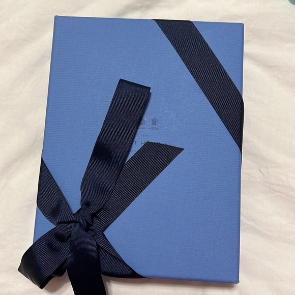 Smythson Panama Zip around wallet - Picture 3 of 7